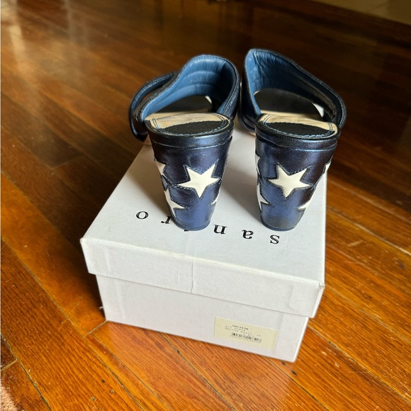 Sandro Grace Star Mules ✨⭐️ - Picture 5 of 7